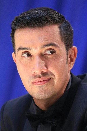 Héctor Morales portrait