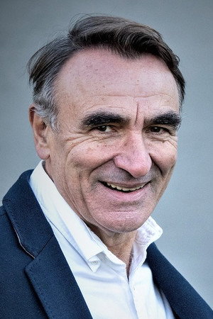 Alfonso Agra portrait