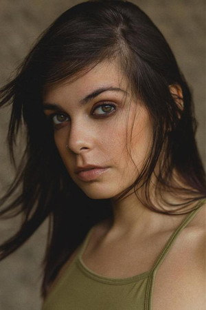 Cat Pereira portrait