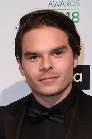 Steven Jansen portrait