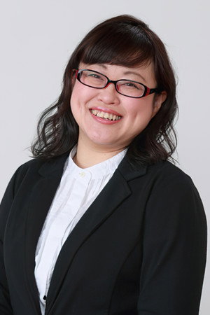 Kaori Miyanowaki portrait
