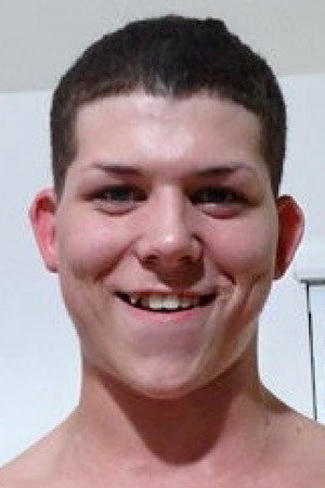 Luke Woods portrait