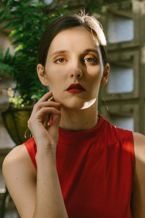 Nidia Casís portrait