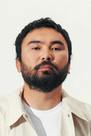 Galymzhan Moldanazar portrait
