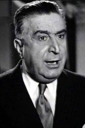 Soliman Naguib portrait
