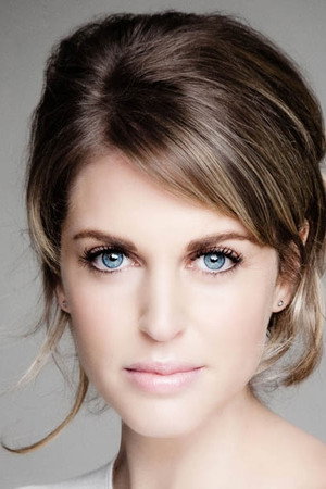 Amy Huberman portrait