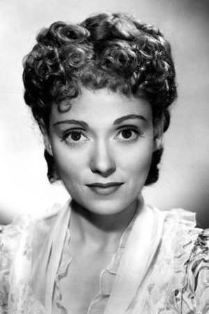 Martha Scott portrait