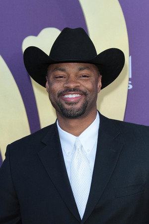Cowboy Troy portrait