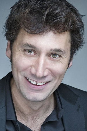 Raúl Fernández de Pablo portrait