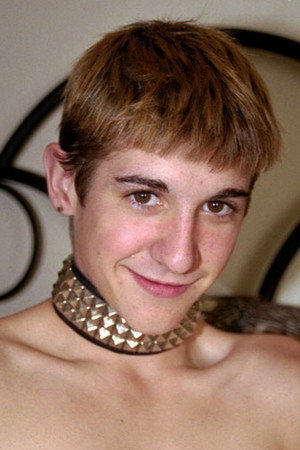 Casey Silverman portrait