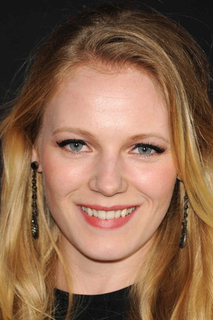 Emma Bell portrait