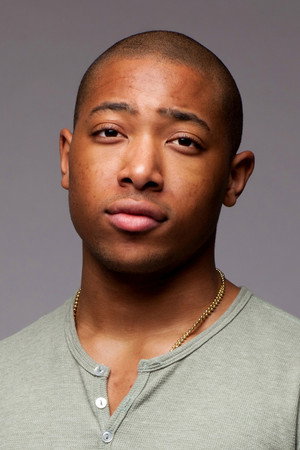 Malcolm Xavier portrait