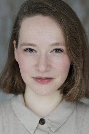 Hannah Harris portrait