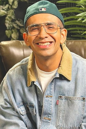 Carlos 'Capi' Pérez portrait