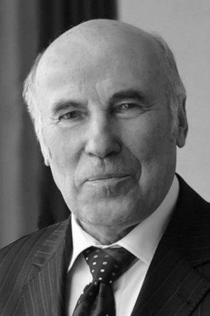 Mykhailo Vysotskyi portrait