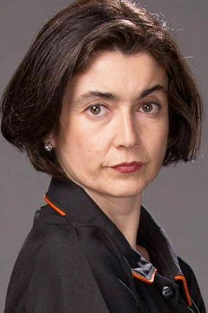 Paulina Urrutia portrait