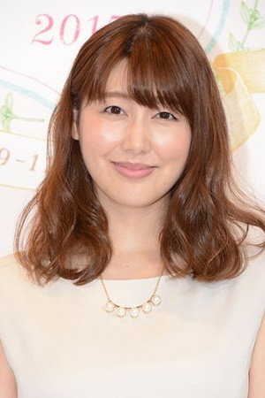 Megumi Yasu portrait