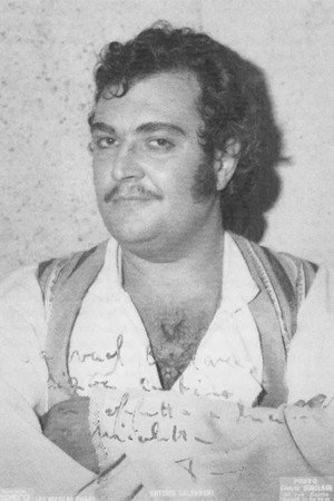 Antonio Salvadori portrait