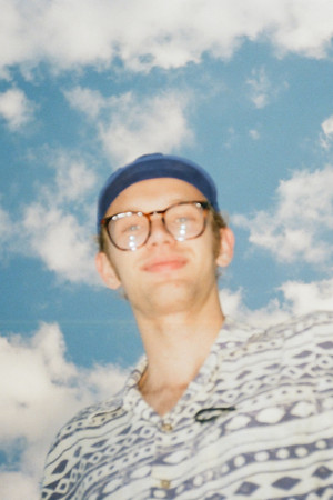Nathanael Van Soest portrait
