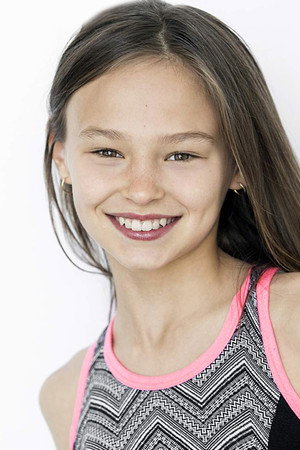 Zoe Marlett portrait