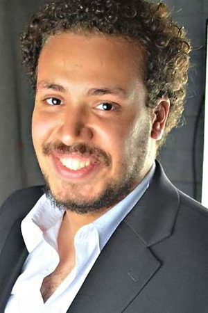 Ahmed Saad Wali portrait
