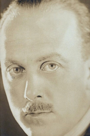 Stanley Logan portrait