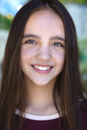 Sienna Novikov portrait