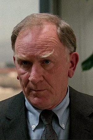 Michael Currie portrait