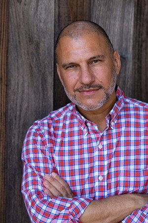 David Basila portrait