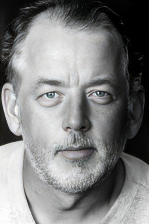 Peter Donaldson portrait