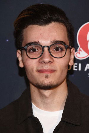 Cameron Ocasio portrait