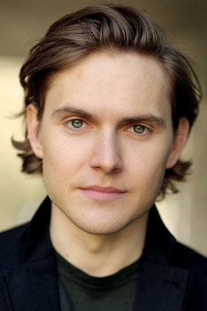 Oliver Coopersmith portrait