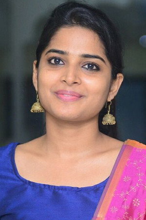 Anagha portrait