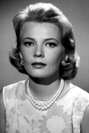 Gena Rowlands portrait
