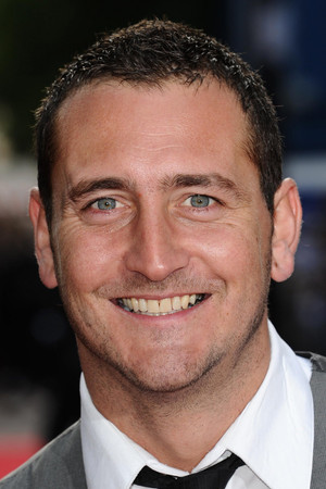 Will Mellor portrait