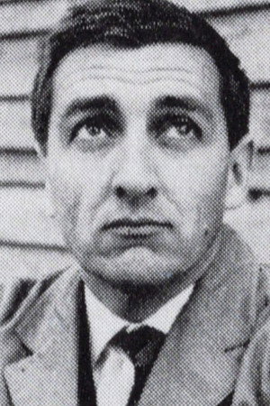 Vlado Kristl portrait