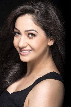Pooja Verma portrait
