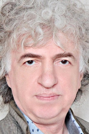 Boris Repetur portrait