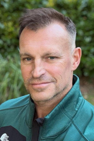 James Keresford portrait