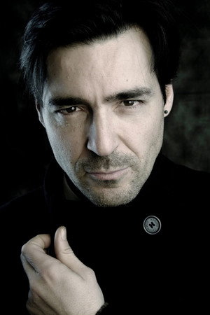 Hugo Nicolau portrait