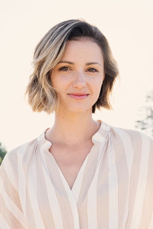 Valentina Karoleva portrait