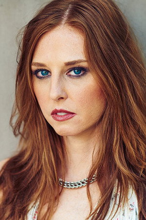 Tonya Cornelisse portrait