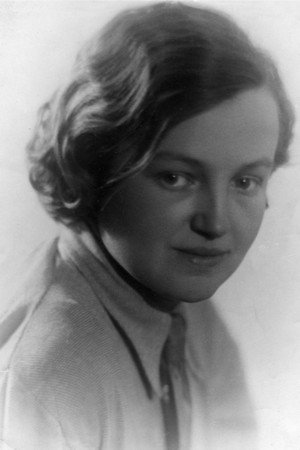 Evlaliya Olgina portrait