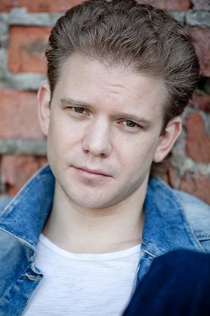 Sergey Potapov portrait
