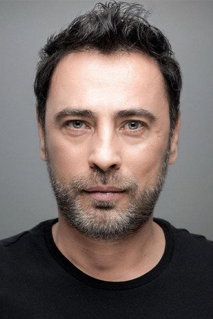 Bülent Çetinaslan portrait