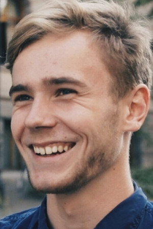 Tarjei Sandvik Moe portrait