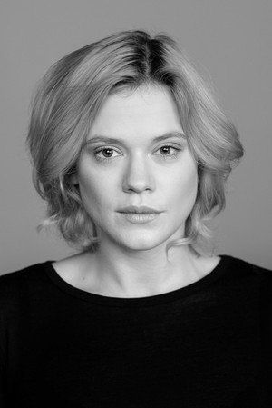 Barbara Liberek portrait