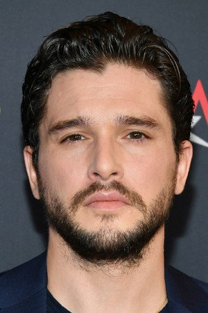 Kit Harington portrait