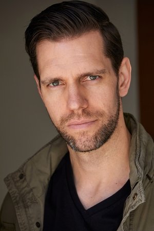 Preston Geer portrait