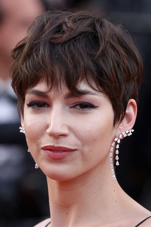Úrsula Corberó portrait